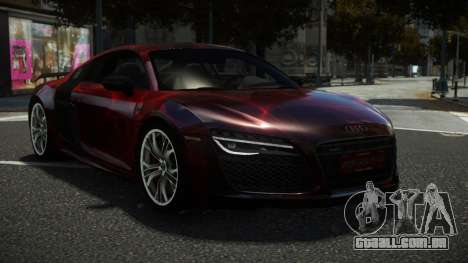 Audi R8 Muliso S8 para GTA 4