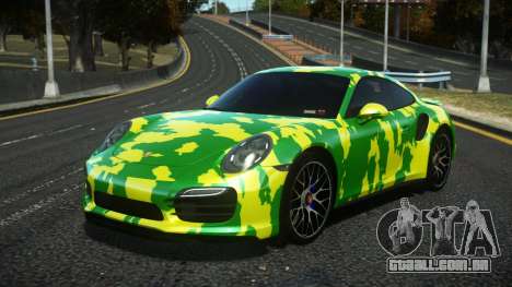 Porsche 911 Guridza S11 para GTA 4