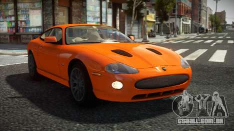 Jaguar XKR Drazmo para GTA 4