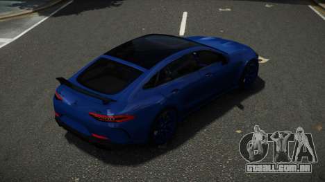 Mercedes-Benz GT63S AMG Likstro para GTA 4