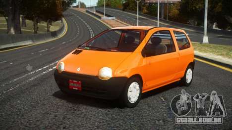 Renault Twingo Zafuja para GTA 4