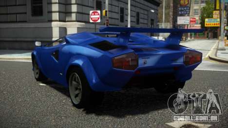 Lamborghini Countach Luposa para GTA 4