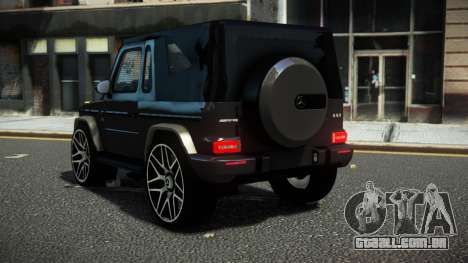 Mercedes-Benz G63 AMG Voclo para GTA 4