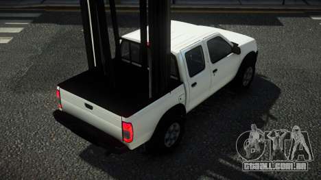 Nissan Frontier Kenito para GTA 4