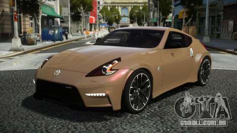 Nissan 370Z Gukashi para GTA 4