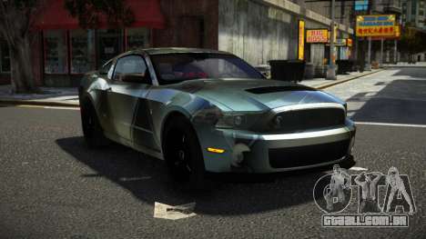 Shelby GT500 Wahisu S13 para GTA 4