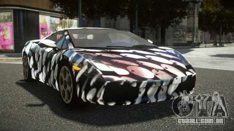 Lamborghini Gallardo Fruskam S14 para GTA 4