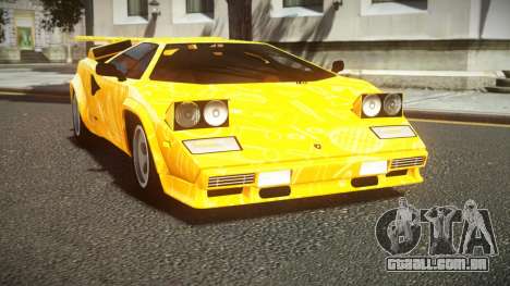 Lamborghini Countach Nonio S1 para GTA 4