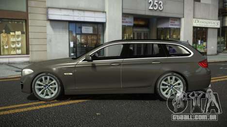 BMW 525 Busca para GTA 4