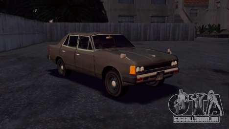 Annis Kowloon (79 Datsun 220) para GTA San Andreas