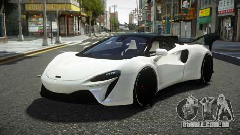 McLaren Artura Escatilon para GTA 4