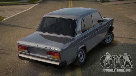 Lada Vaz 2107 para GTA San Andreas