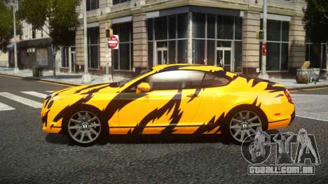 Bentley Continental Rahnil S11 para GTA 4