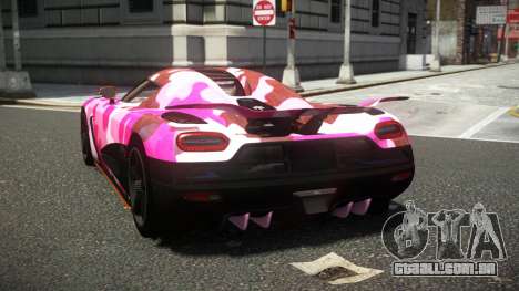 Koenigsegg Agera Ridon S9 para GTA 4