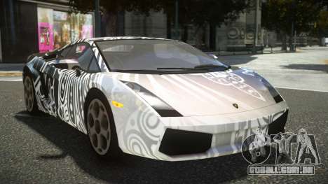 Lamborghini Gallardo Fruskam S12 para GTA 4