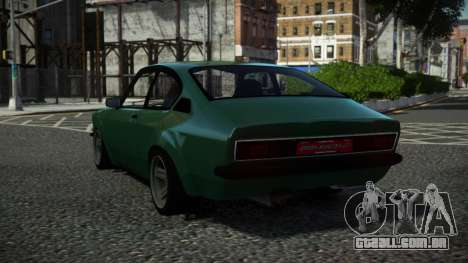 Opel Kadett Fary Sport para GTA 4
