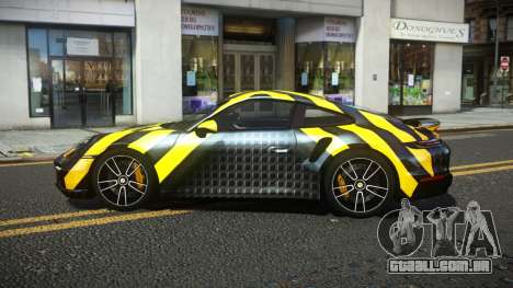 Porsche 911 Disaro S5 para GTA 4