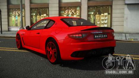 Maserati Gran Turismo Malon para GTA 4