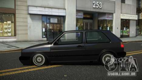 Volkswagen Golf GTi Verotty para GTA 4