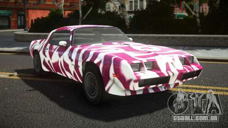 Pontiac Trans AM Afelo S4 para GTA 4