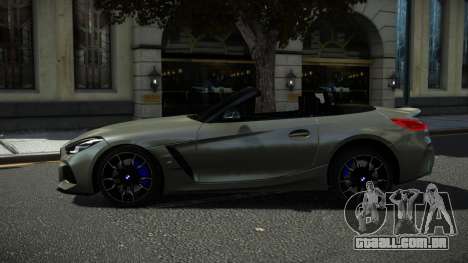 BMW Z4 Expo para GTA 4