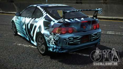 Honda Integra Itashi S6 para GTA 4