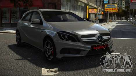 Mersedes-Benz A45 AMG Fuliko para GTA 4