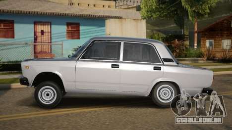 Lada Vaz 2107 para GTA San Andreas