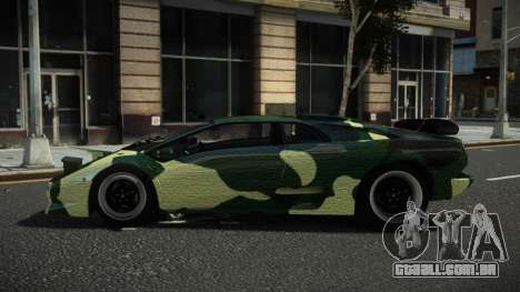 Lamborghini Diablo Ariloha S7 para GTA 4