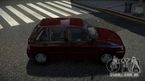 Saipa Pride Ruho para GTA 4