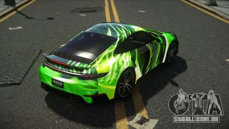 Porsche 911 Disaro S14 para GTA 4