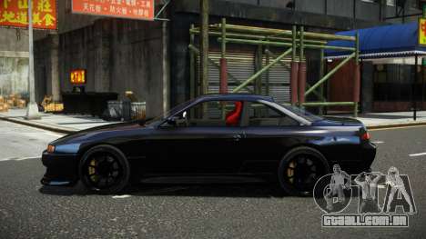 Nissan Silvia Solas para GTA 4