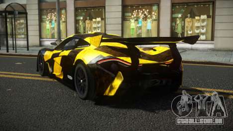 McLaren P1 Cergon S14 para GTA 4