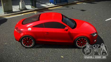 Audi TT Fasub para GTA 4