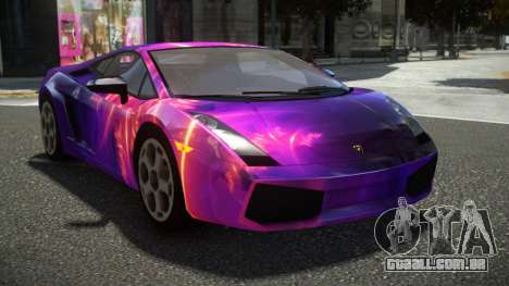 Lamborghini Gallardo Fruskam S6 para GTA 4