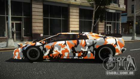 Lamborghini Diablo Ariloha S12 para GTA 4