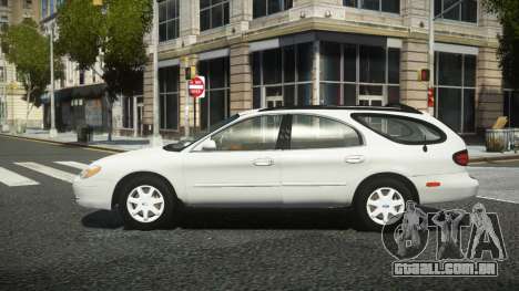 Ford Taurus Kruzo para GTA 4