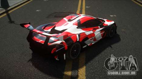 McLaren P1 Cergon S2 para GTA 4