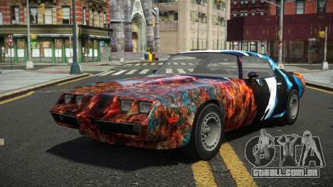 Pontiac Trans AM Afelo S12 para GTA 4