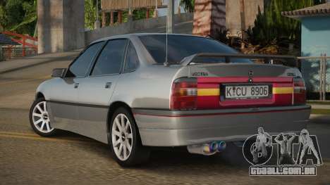 Opel Vectra A Turbo para GTA San Andreas