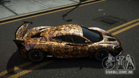 McLaren P1 Cergon S9 para GTA 4