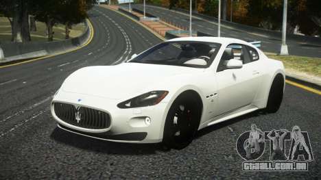 Maserati Gran Turismo Vasim para GTA 4