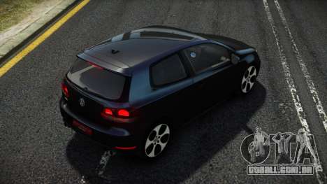 Volkswagen Golf Snagra para GTA 4