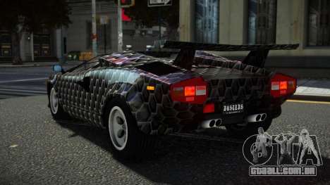 Lamborghini Countach Nonio S11 para GTA 4