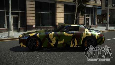 Mercedes-Benz SLS AMG Eluday S10 para GTA 4