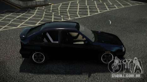 Opel Kadett Rofy para GTA 4