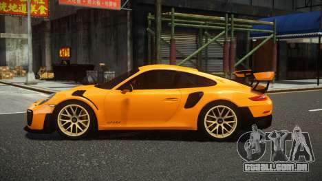 Porsche 911 Nequl para GTA 4