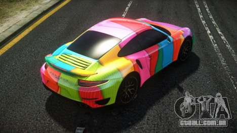 Porsche 911 Guridza S2 para GTA 4