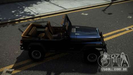 Jeep Wrangler Otwer para GTA 4