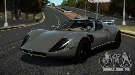 Alfa Romeo 33 Sureka para GTA 4